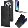 Phonesta Leder Vertical Flip Book Wallet Klapphülle für Xiaomi Redmi 14C / Xiaomi Poco C75 - Schwarz 2