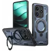 Phonesta MagLock Armor Back Cover Hülle Ring und MagSafe für Xiaomi Redmi Note 14 5G - Dunkelblau