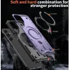 Phonesta MagLock Armor Back Cover Hülle Ring und MagSafe für Samsung Galaxy A16 - Lila 5