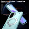 Phonesta MagLock Armor Back Cover Hülle Ring und MagSafe für Samsung Galaxy A36/A56 - Hellblau 6