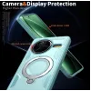 Phonesta MagLock Armor Back Cover Hülle Ring und MagSafe für Xiaomi Poco F7 Pro/F7 Ultra - Hellblau 6
