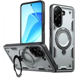 Phonesta MagLock Armor Back Cover Hülle Ring und MagSafe für Xiaomi Redmi A5 171.7mm - Grau