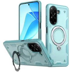 Phonesta MagLock Armor Back Cover Hülle Ring und MagSafe für Xiaomi Redmi A5 171.7mm - Hellblau
