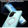 Phonesta MagLock Armor Back Cover Hülle Ring und MagSafe für Xiaomi Redmi A5 171.7mm - Hellblau 6