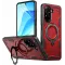 Phonesta MagLock Armor Back Cover Hülle Ring und MagSafe für Xiaomi Redmi A5 171.7mm - Rot