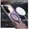Phonesta MagLock Armor Back Cover Hülle Ring und MagSafe für Xiaomi Redmi A5 171.7mm - Roségold 3