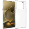 Phonesta Pure Clear Silikon Back Cover Hülle für Motorola Signature - Transparent
