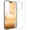 Phonesta Pure Clear Silikon Back Cover Hülle für HONOR 600 Lite - Transparent
