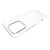 Phonesta Pure Clear Silikon Back Cover Hülle für HONOR 600 Lite - Transparent 3