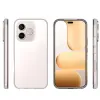Phonesta Pure Clear Silikon Back Cover Hülle für HONOR 600 Lite - Transparent 5