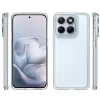 Phonesta Pure Clear Silikon Back Cover Hülle für Motorola Edge 70 Fusion - Transparent 5