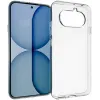 Phonesta Pure Clear Silikon Back Cover Hülle für Nothing Phone (4a) - Transparent