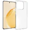 Phonesta Pure Clear Silikon Back Cover Hülle für Realme 16 Pro Plus - Transparent