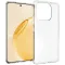 Phonesta Pure Clear Silikon Back Cover Hülle für Realme 16 Pro Plus - Transparent