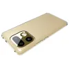 Phonesta Pure Clear Silikon Back Cover Hülle für Realme 16 Pro Plus - Transparent 3