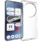 Phonesta Pure Clear Silikon Back Cover Hülle für Nothing Phone (3a) Pro - Transparent