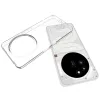 Phonesta Pure Clear Silikon Back Cover Hülle für Nothing Phone (3a) Pro - Transparent 1