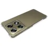 Phonesta Pure Shockproof Silikon Back Cover Hülle für Motorola Signature - Transparent 2