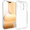 Phonesta Pure Shockproof Silikon Back Cover Hülle für HONOR 600 Lite - Transparent