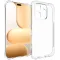 Phonesta Pure Shockproof Silikon Back Cover Hülle für HONOR 600 Lite - Transparent