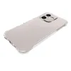 Phonesta Pure Shockproof Silikon Back Cover Hülle für HONOR 600 Lite - Transparent 2