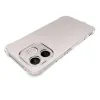 Phonesta Pure Shockproof Silikon Back Cover Hülle für HONOR 600 Lite - Transparent 3