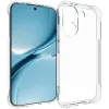 Phonesta Pure Shockproof Silikon Back Cover Hülle für Xiaomi Poco X8 Pro - Transparent