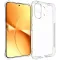 Phonesta Pure Shockproof Silikon Back Cover Hülle für Xiaomi Poco X8 Pro Max - Transparent