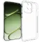 Phonesta Pure Shockproof Silikon Back Cover Hülle für OnePlus Nord 6 - Transparent