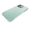 Phonesta Pure Shockproof Silikon Back Cover Hülle für OnePlus Nord 6 - Transparent 1