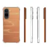 Phonesta Pure Shockproof Silikon Back Cover Hülle für Xiaomi Redmi A7 Pro - Transparent 4
