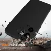 Phonesta Royale Liquid Silikon Back Cover Hülle mit MagSafe für OnePlus 15R - Schwarz 2