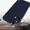 Phonesta Royale Liquid Silikon Back Cover Hülle mit MagSafe für Nothing Phone (3a) Lite - Dunkelblau 1