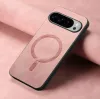 Phonesta Retro Vegan Leder MagSafe Back Cover Hülle für Google Pixel 10 Pro XL - Rosa 4