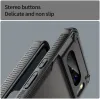 Phonesta Shockproof Armor Back Cover Hülle für Google Pixel 8 Pro - Schwarz 6