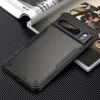 Phonesta Shockproof Armor Back Cover Hülle für Google Pixel 8 Pro - Schwarz 7