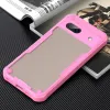 Phonesta Shockproof Armor Back Cover Hülle für Google Pixel 8a - Rosa 7
