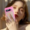 Phonesta Shockproof Armor Back Cover Hülle für Google Pixel 9 Pro XL - Rosa 3