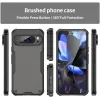 Phonesta Shockproof Armor Back Cover Hülle für Google Pixel 9 Pro XL - Schwarz 2
