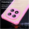 Phonesta Shockproof Armor Back Cover Hülle für Xiaomi Redmi Note 14 Pro 5G / Xiaomi Poco X7 - Rosa 4