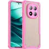 Phonesta Shockproof Armor Back Cover Hülle für Xiaomi Redmi Note 14 Pro Plus - Rosa