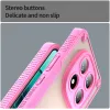 Phonesta Shockproof Armor Back Cover Hülle für Xiaomi Redmi Note 14 Pro Plus - Rosa 6