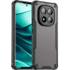 Phonesta Shockproof Armor Back Cover Hülle für Xiaomi Redmi Note 14 Pro Plus - Schwarz