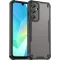 Phonesta Shockproof Armor Back Cover Hülle für Samsung Galaxy A16 - Schwarz
