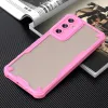 Phonesta Shockproof Armor Back Cover Hülle für Samsung Galaxy A26 - Rosa 7
