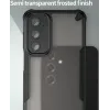 Phonesta Shockproof Armor Back Cover Hülle für Samsung Galaxy A26 - Schwarz 5