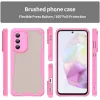 Phonesta Shockproof Armor Back Cover Hülle für Samsung Galaxy A36 - Rosa 2