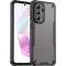 Phonesta Shockproof Armor Back Cover Hülle für Samsung Galaxy A36 - Schwarz
