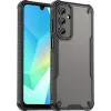 Phonesta Shockproof Armor Back Cover Hülle für Samsung Galaxy A56 - Schwarz