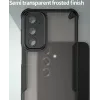 Phonesta Shockproof Armor Back Cover Hülle für Samsung Galaxy A56 - Schwarz 5